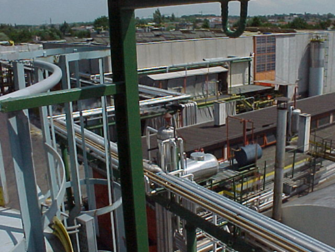 industria chimica